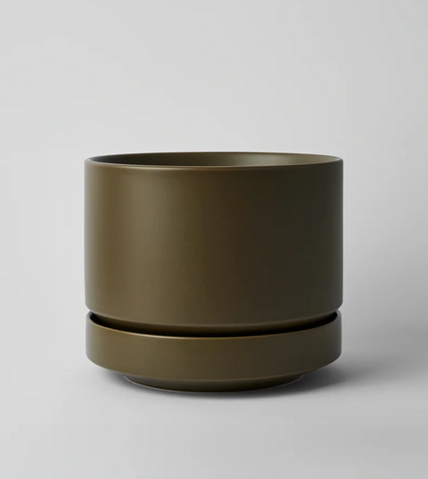 Round Two Planters